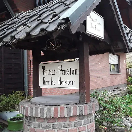 Guest house Heister Isselburg