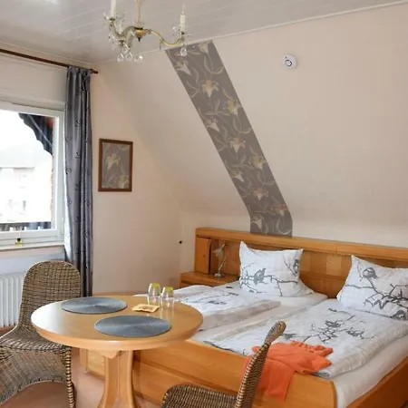 בית הארחה Heister *