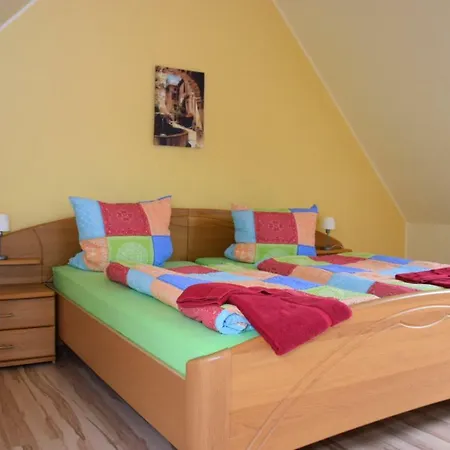 Heister Guest house *